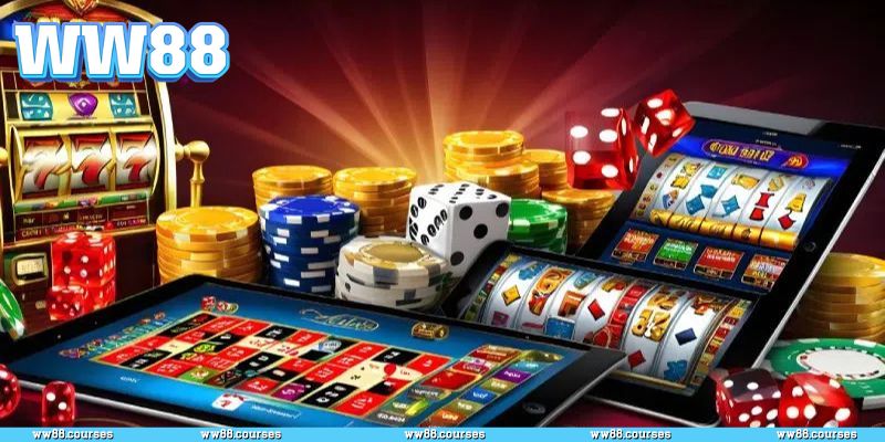 Đặc điểm nổi bật chỉ có tại nổ hũ WW88