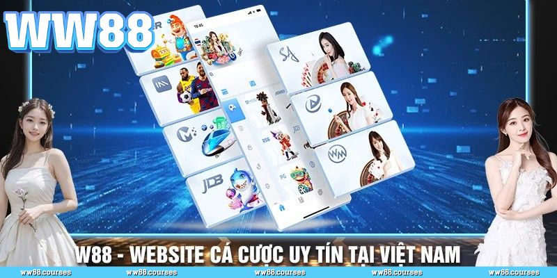 Danh mục game đổi thưởng hấp dẫn tại WW88