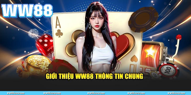 Giới thiệu WW88 với xổ số siêu thưởng