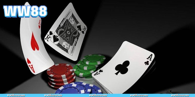 Kinh nghiệm cách chơi bài poker của cao thủ