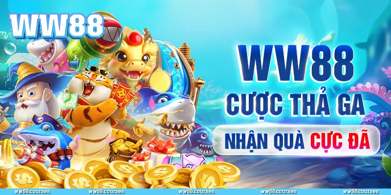 Những điểm tạo sức hút cho bắn cá WW88