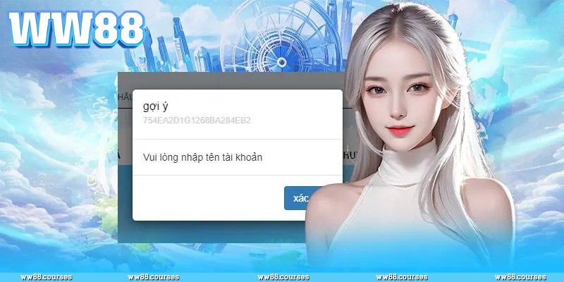Những điều kiện cần thiết để đăng nhập WW88